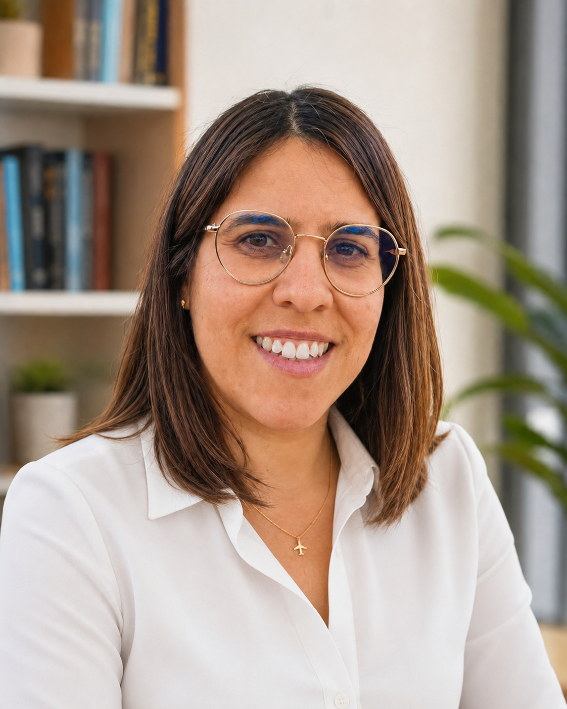 Erica, Travel Coach