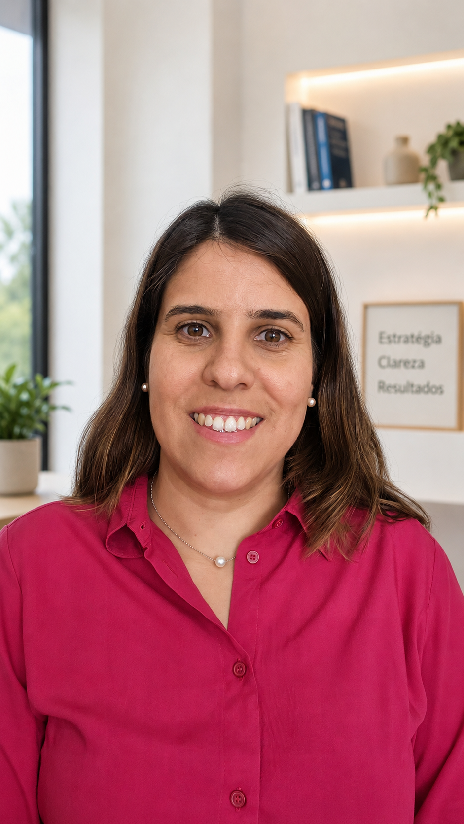 Erica, Travel Coach